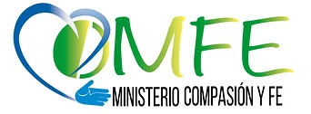 ComFe Ministerio Compasión y Fe — original logo